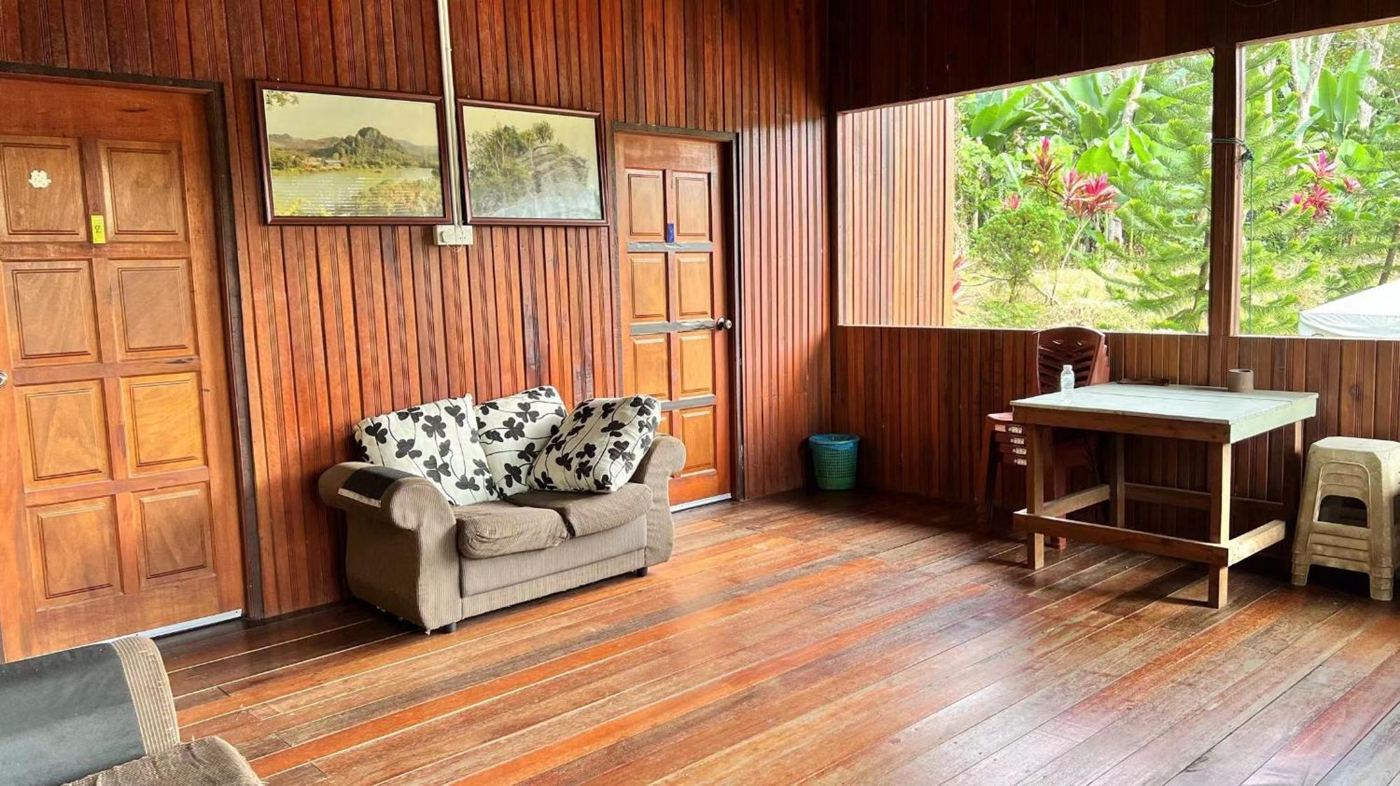 Country House Pulai Holiday Village Gua Musang Exterior foto