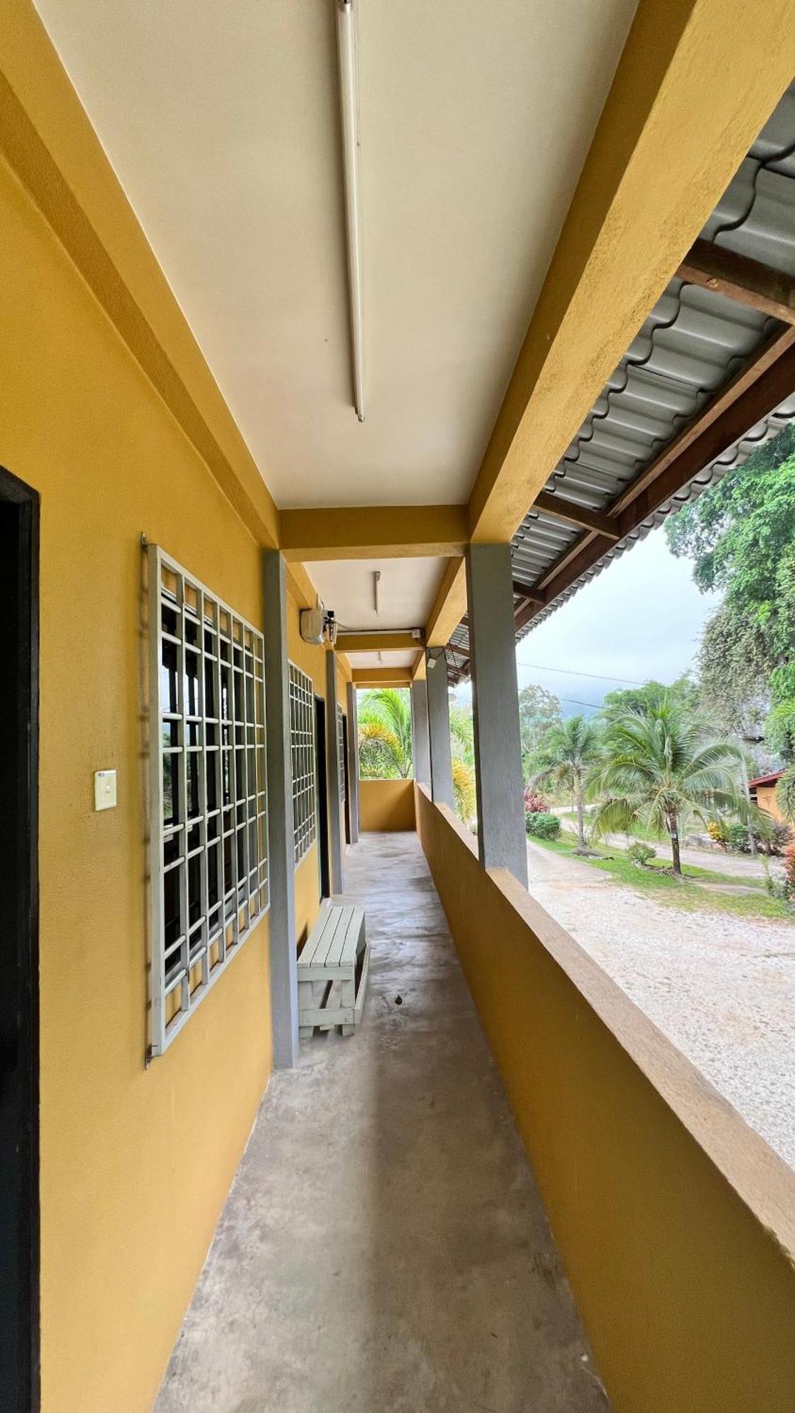 Country House Pulai Holiday Village Gua Musang Exterior foto
