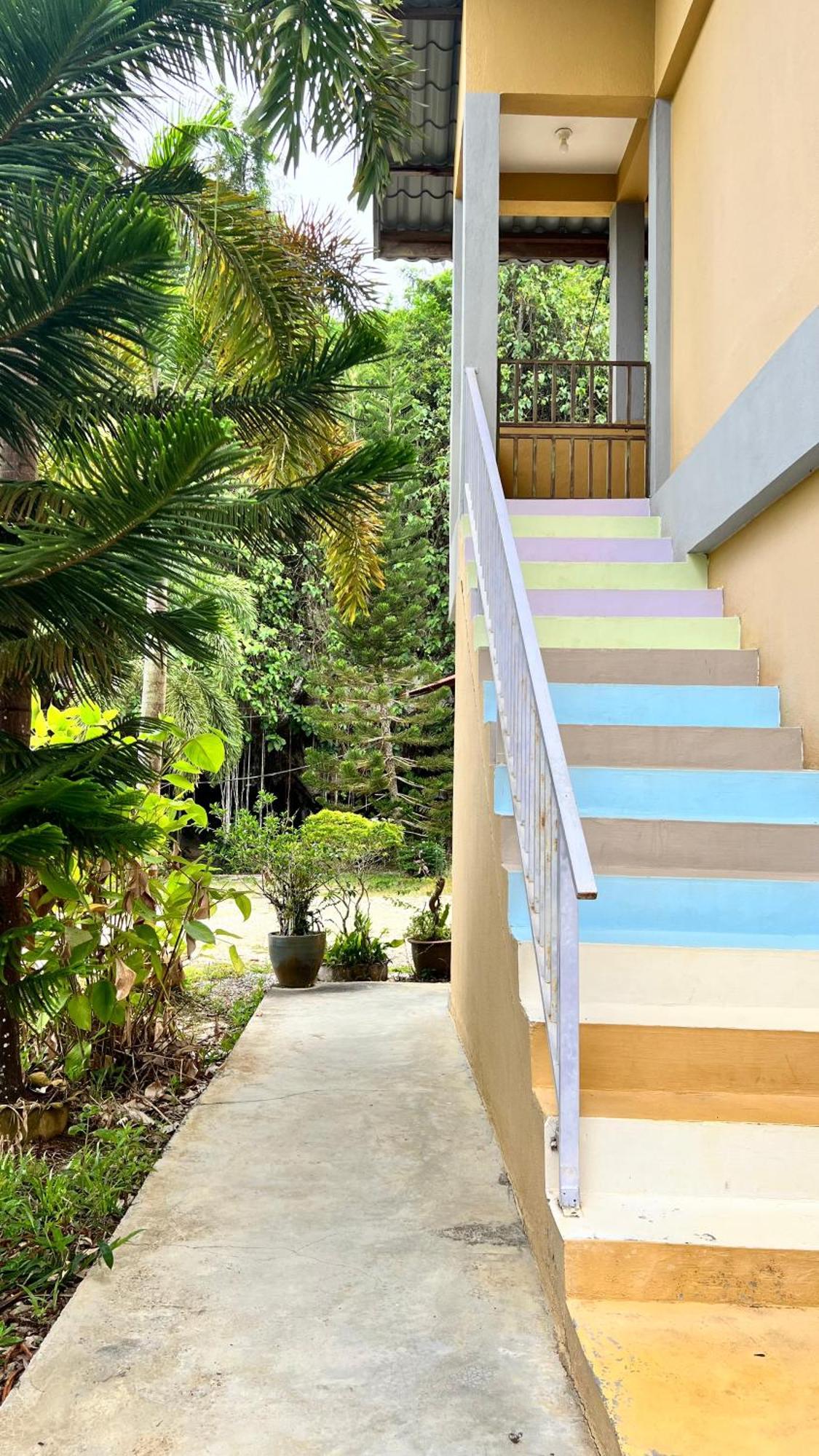 Country House Pulai Holiday Village Gua Musang Exterior foto